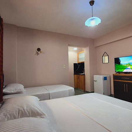Barca Rooms ساراندا المظهر الخارجي الصورة
