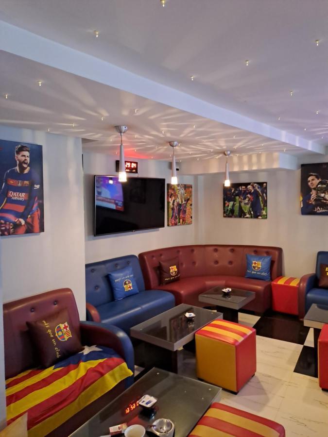 Barca Rooms ساراندا المظهر الخارجي الصورة