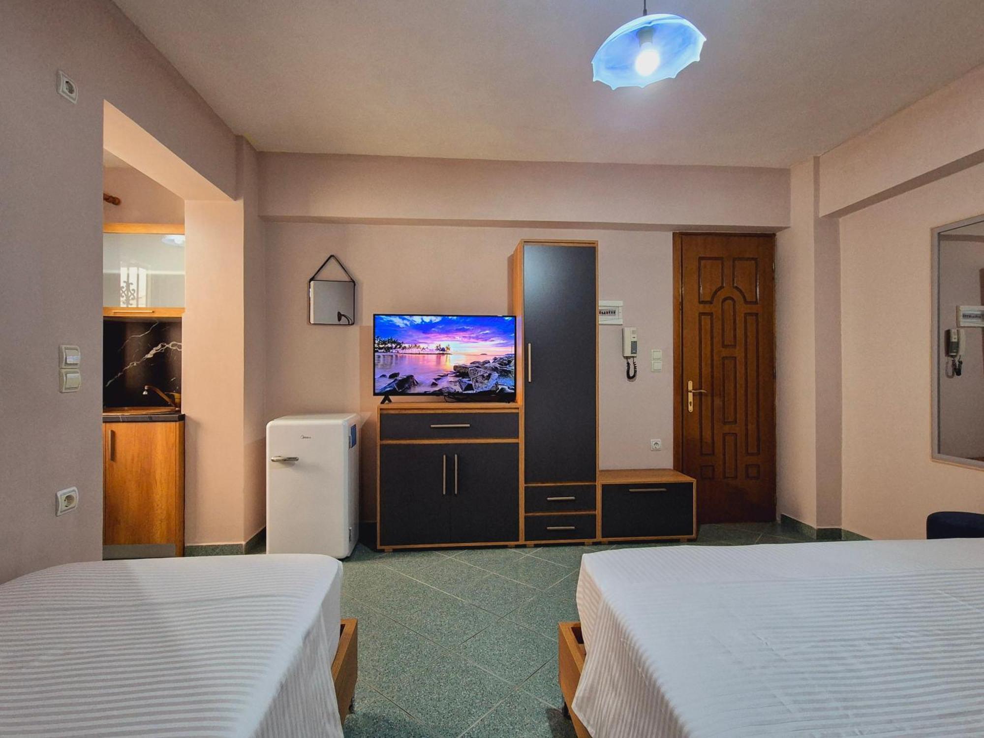 Barca Rooms ساراندا المظهر الخارجي الصورة