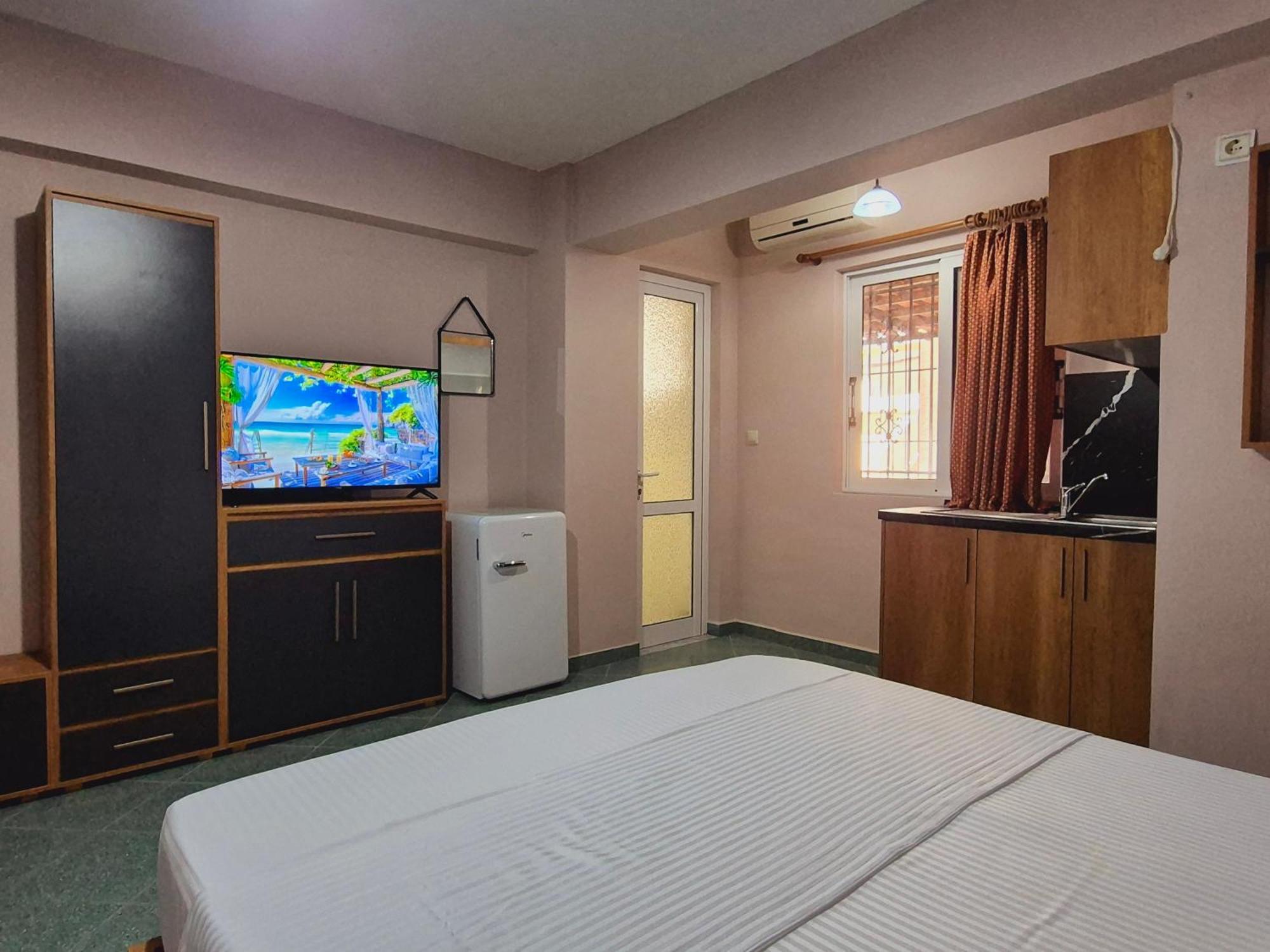 Barca Rooms ساراندا المظهر الخارجي الصورة