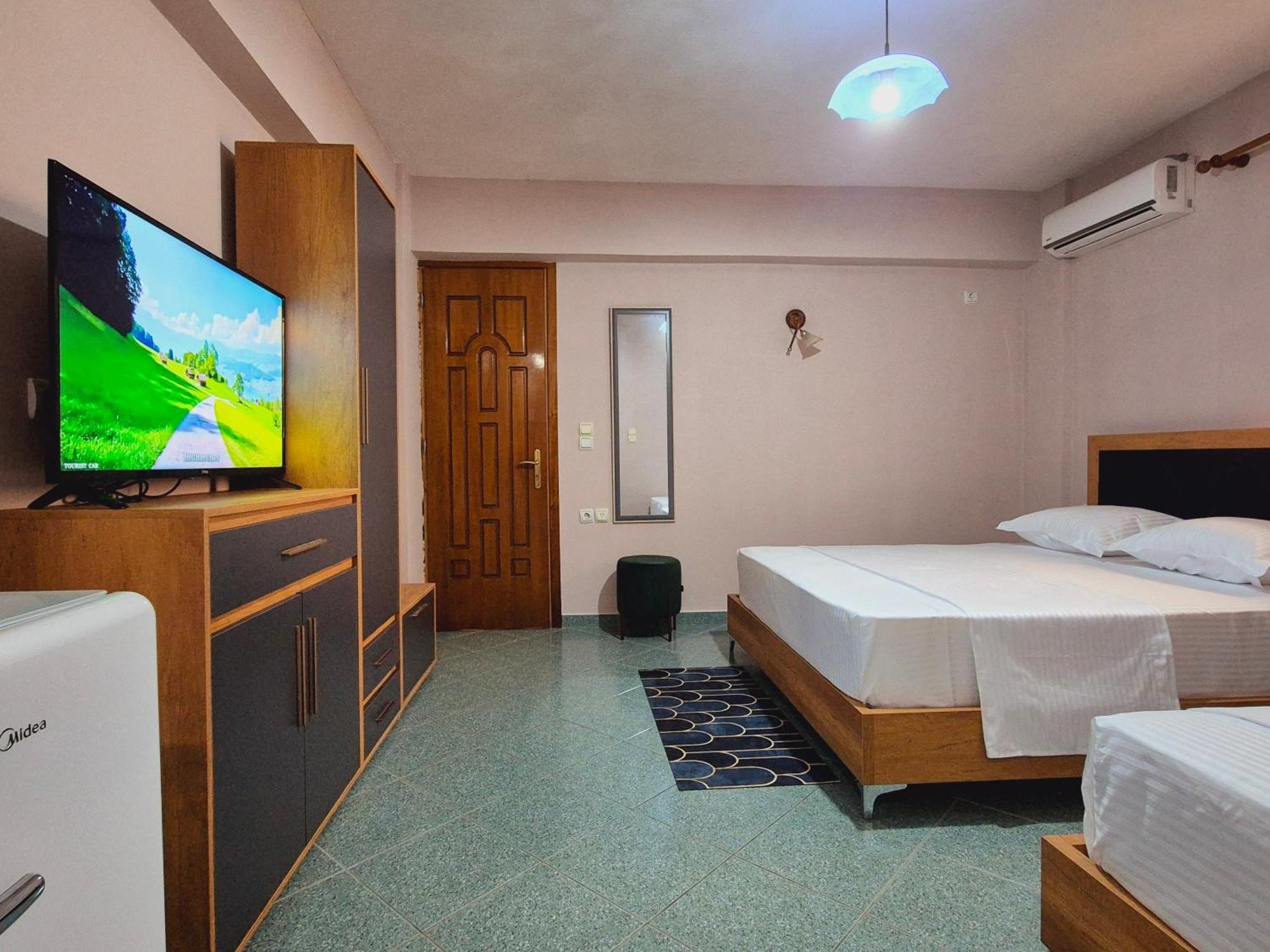 Barca Rooms ساراندا المظهر الخارجي الصورة