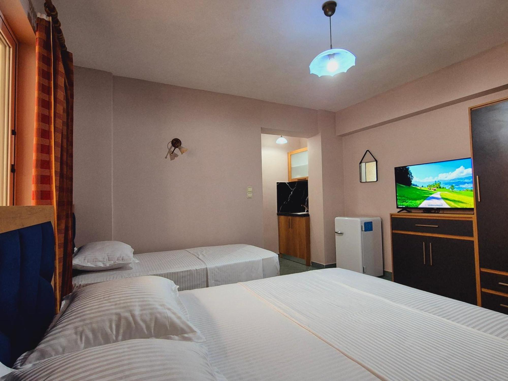 Barca Rooms ساراندا المظهر الخارجي الصورة