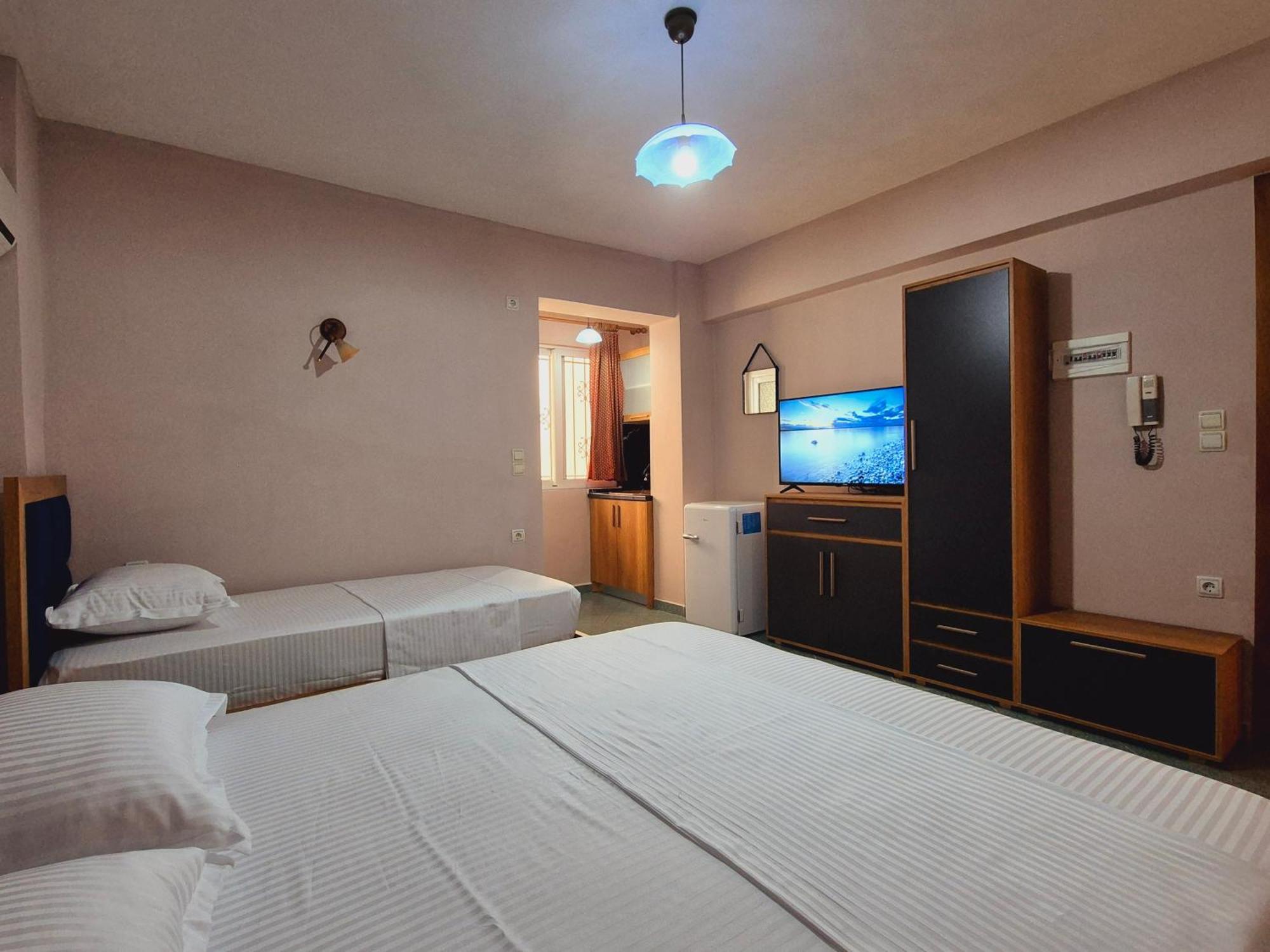 Barca Rooms ساراندا المظهر الخارجي الصورة