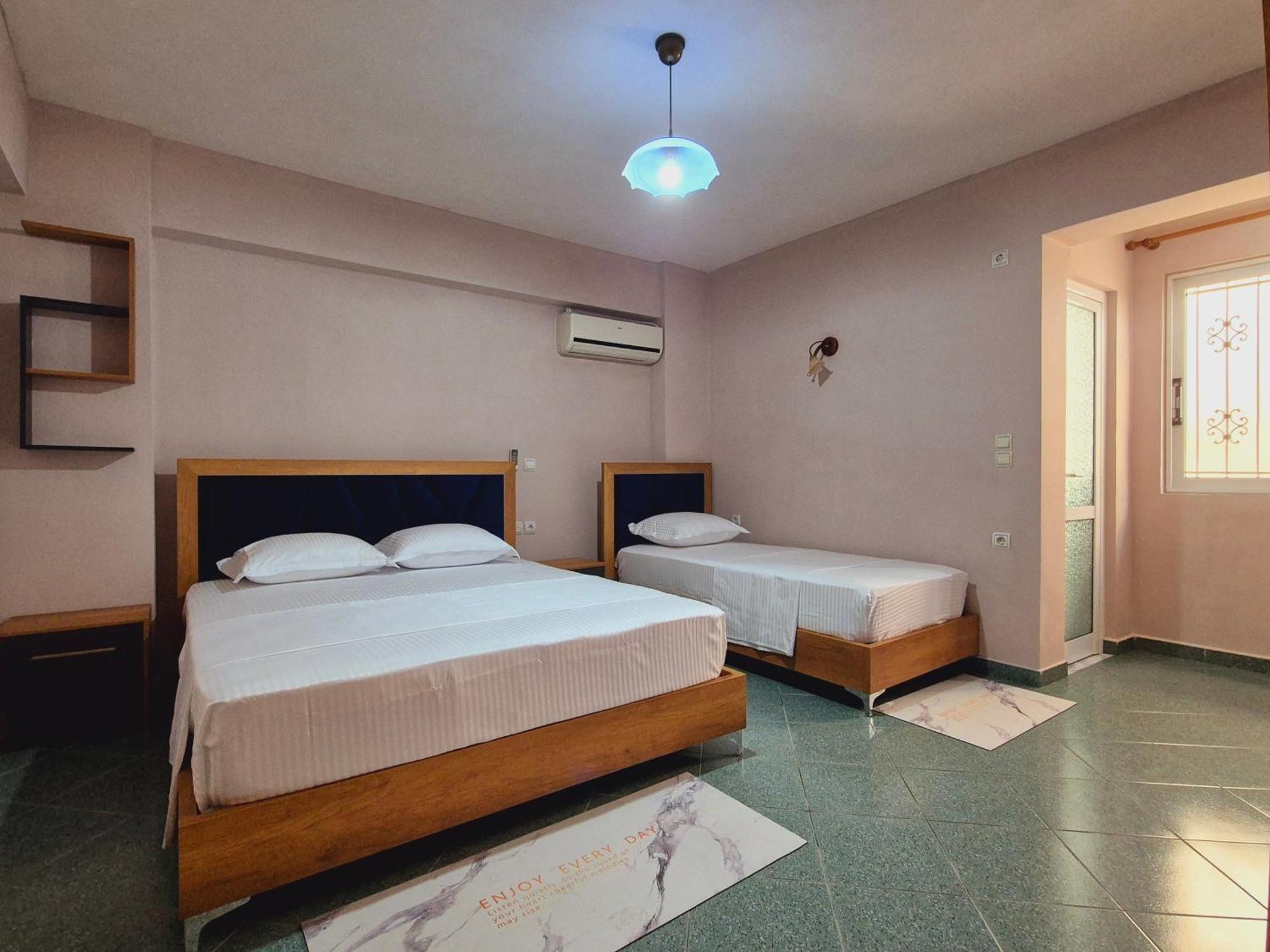 Barca Rooms ساراندا المظهر الخارجي الصورة