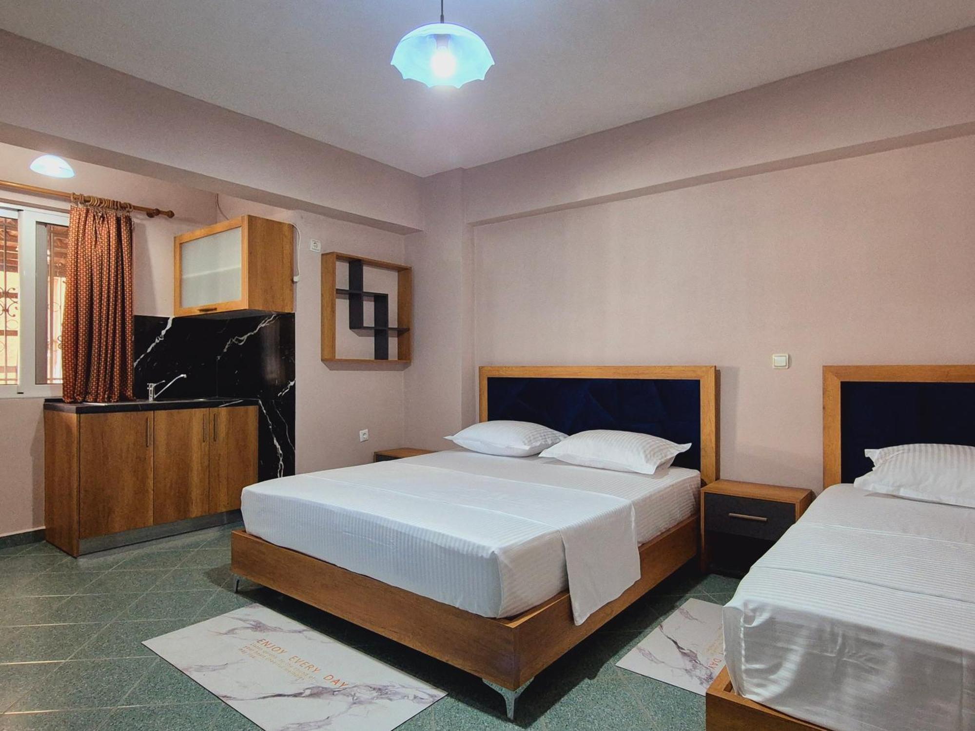Barca Rooms ساراندا المظهر الخارجي الصورة