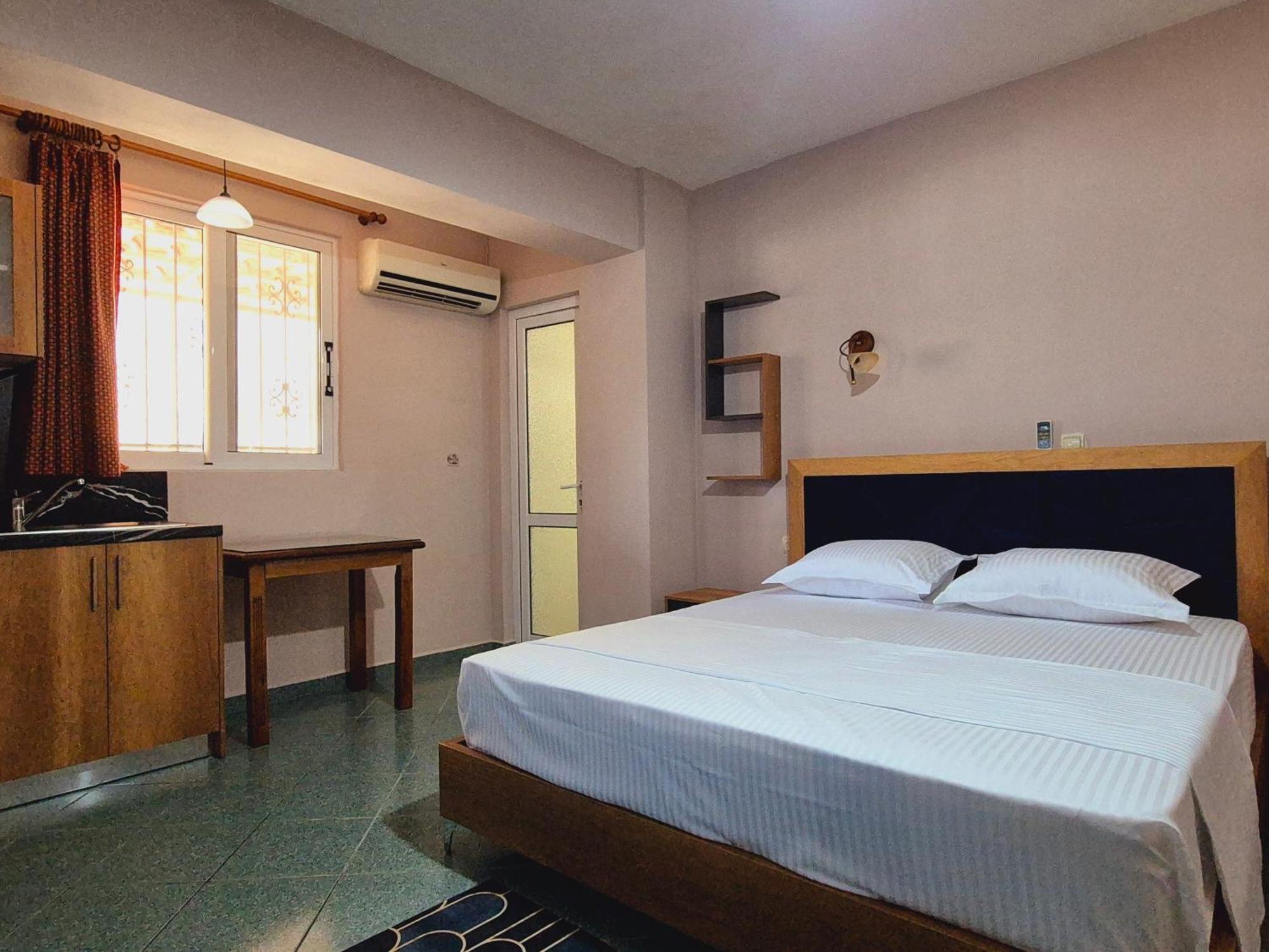 Barca Rooms ساراندا المظهر الخارجي الصورة