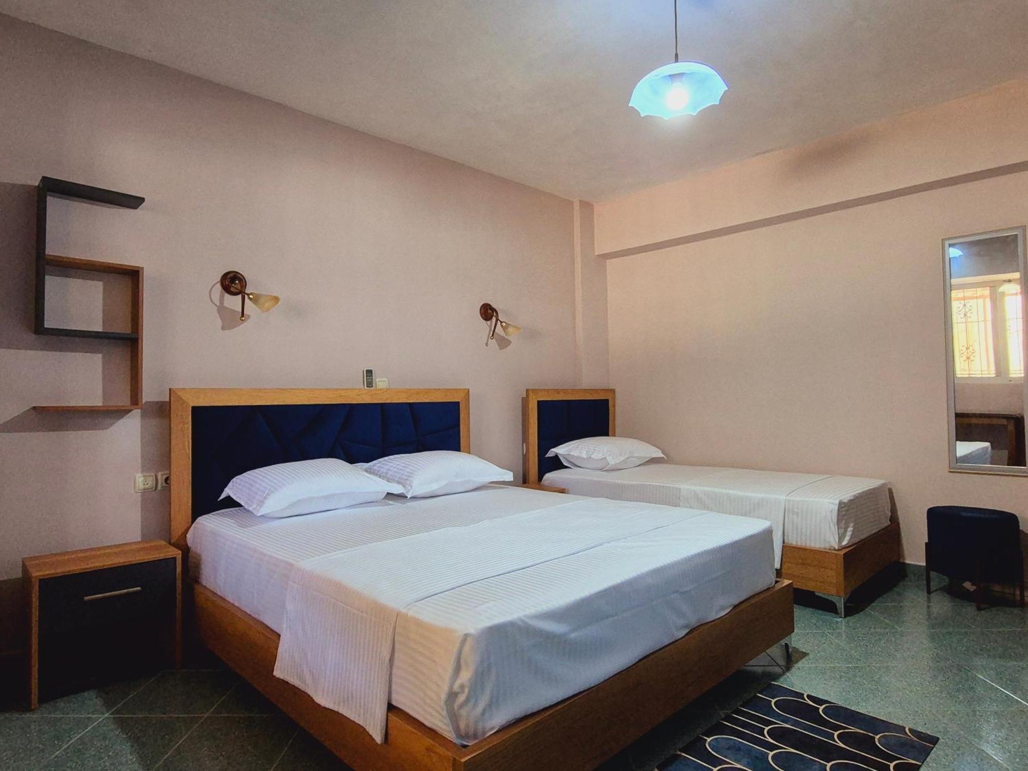 Barca Rooms ساراندا المظهر الخارجي الصورة