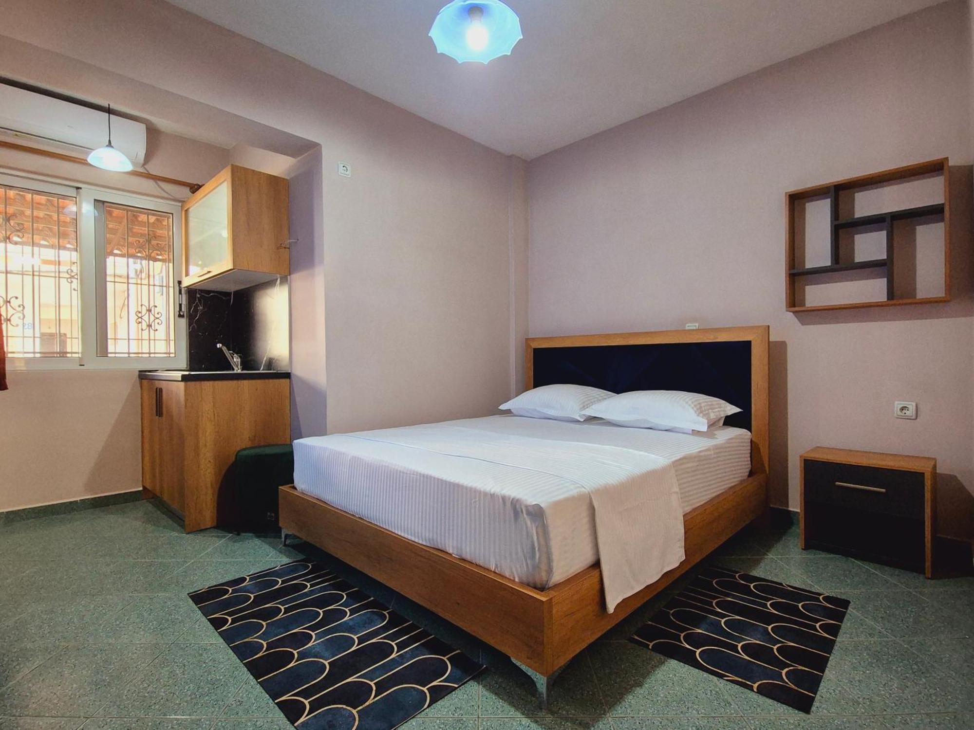 Barca Rooms ساراندا المظهر الخارجي الصورة