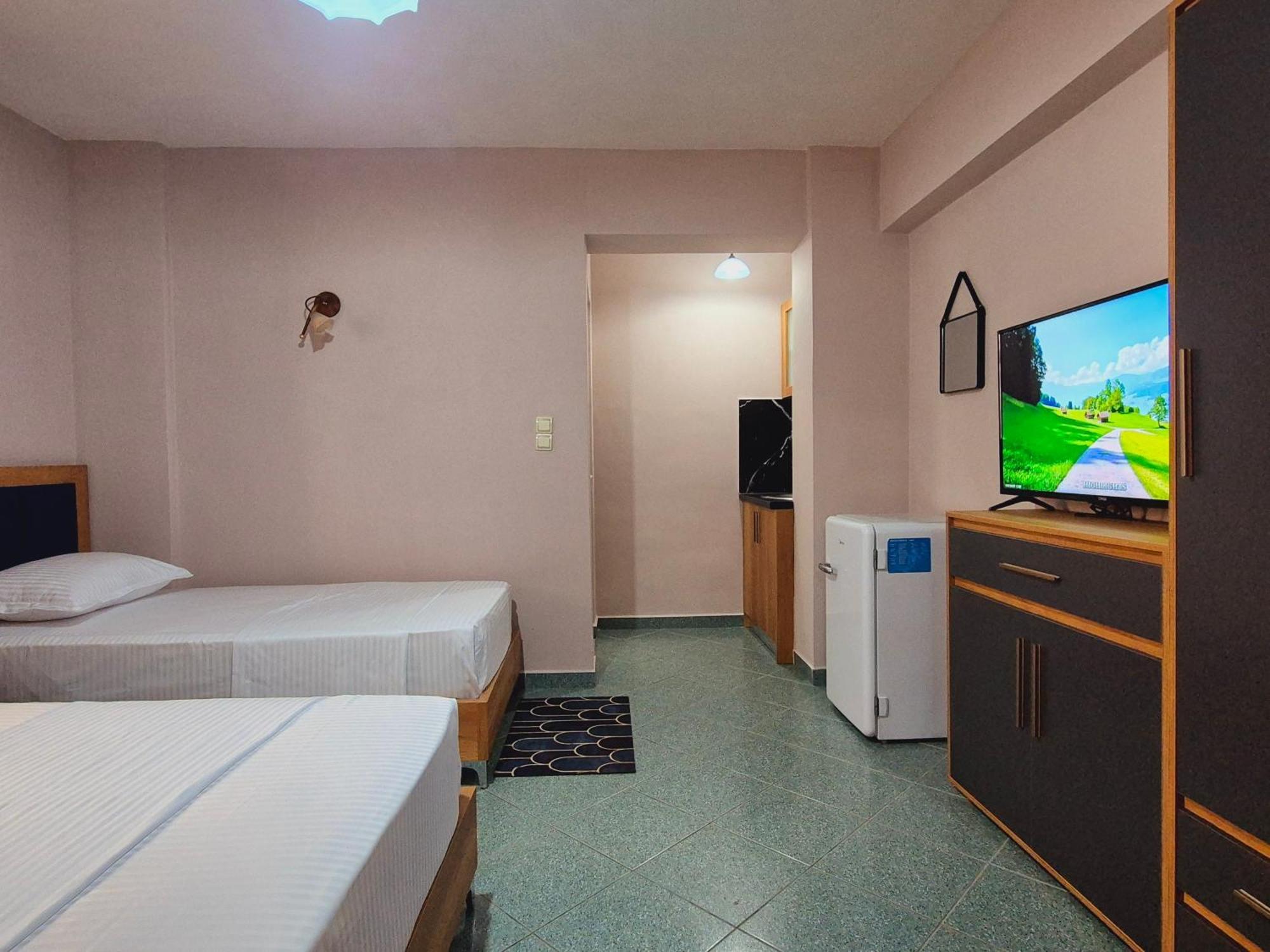 Barca Rooms ساراندا الغرفة الصورة