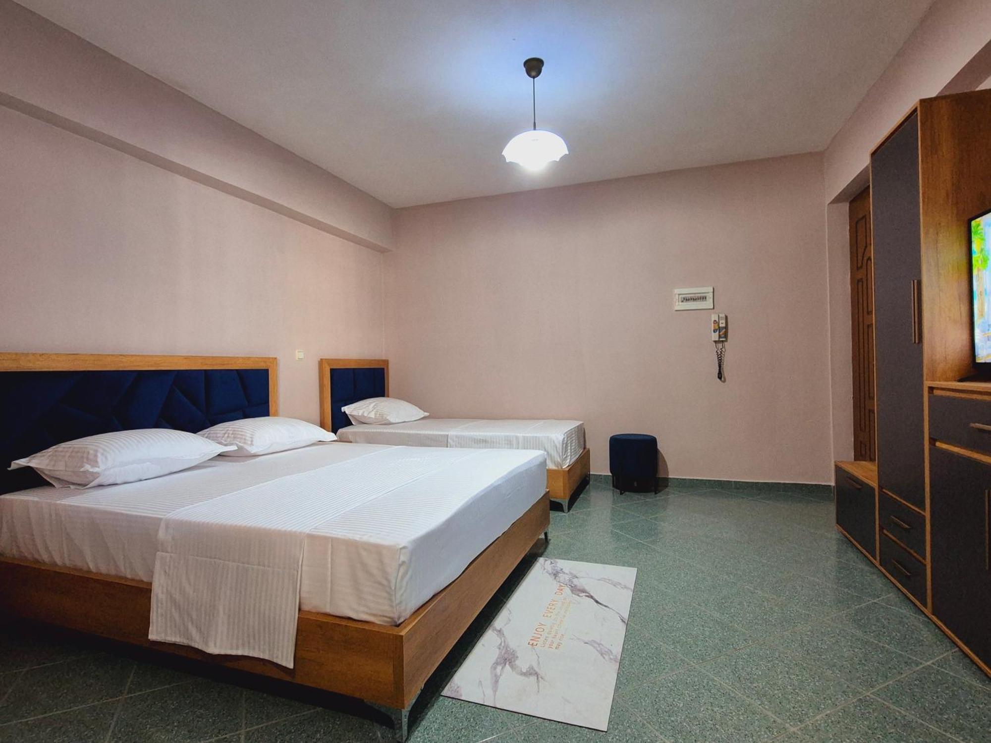 Barca Rooms ساراندا المظهر الخارجي الصورة