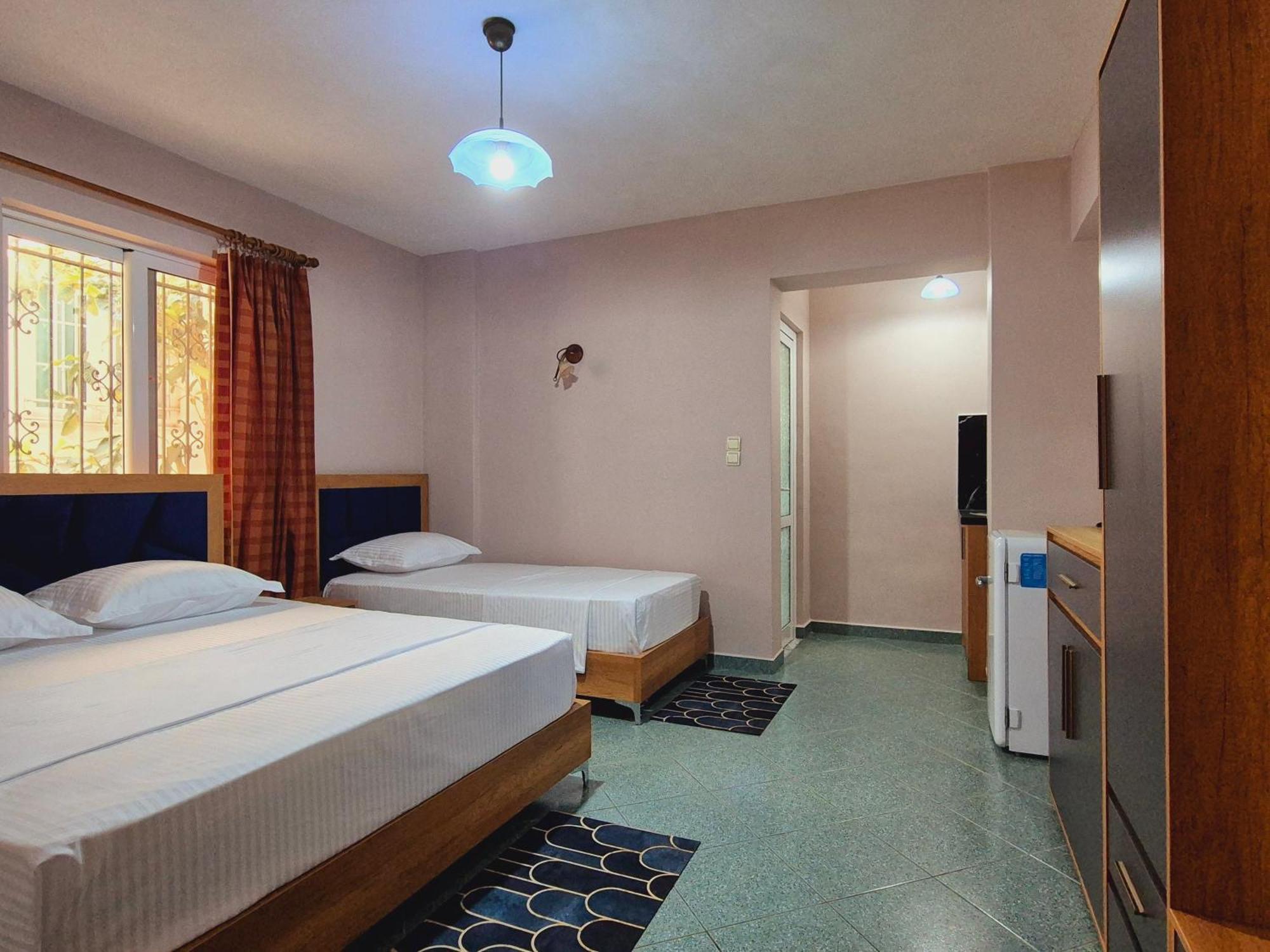 Barca Rooms ساراندا المظهر الخارجي الصورة