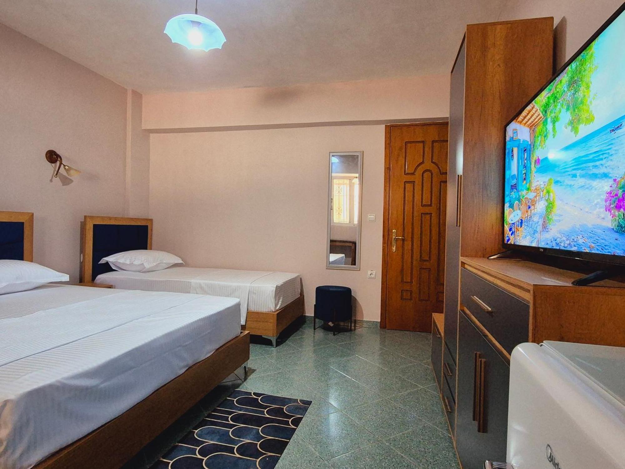 Barca Rooms ساراندا المظهر الخارجي الصورة