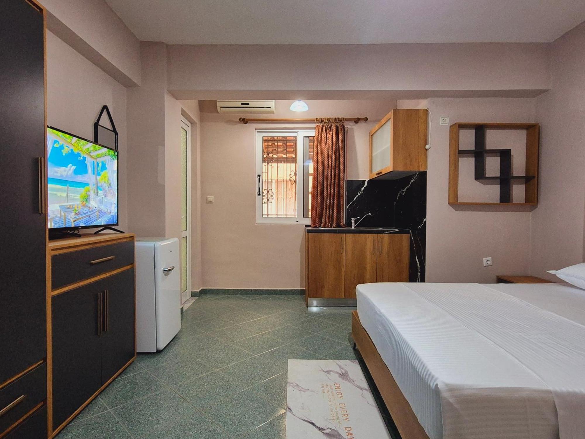 Barca Rooms ساراندا المظهر الخارجي الصورة