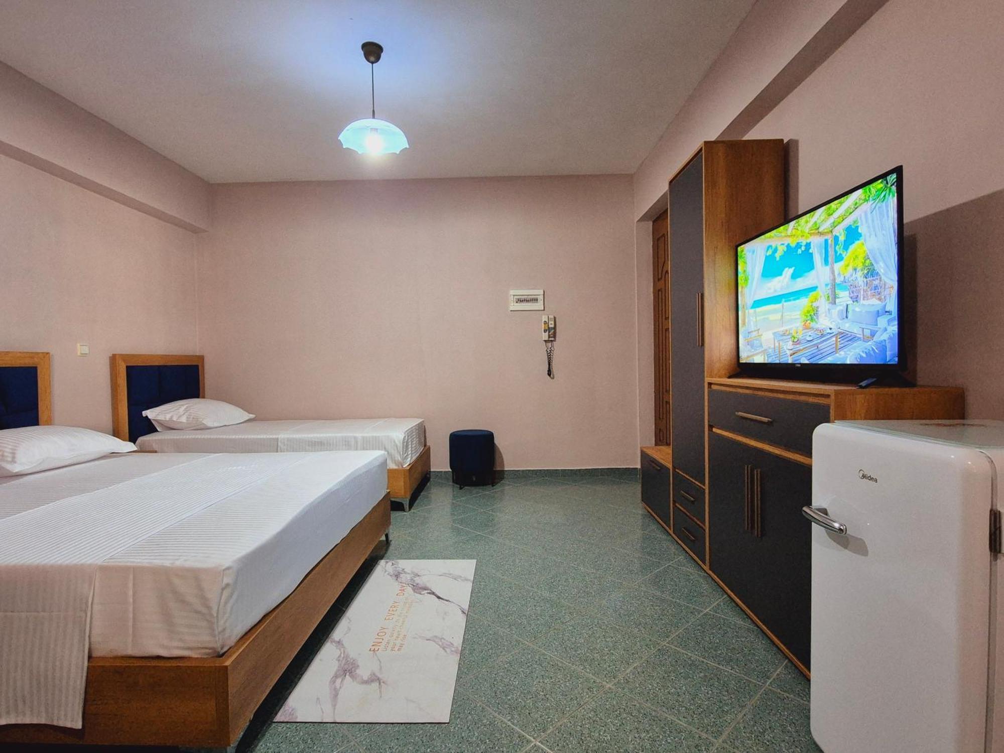 Barca Rooms ساراندا الغرفة الصورة